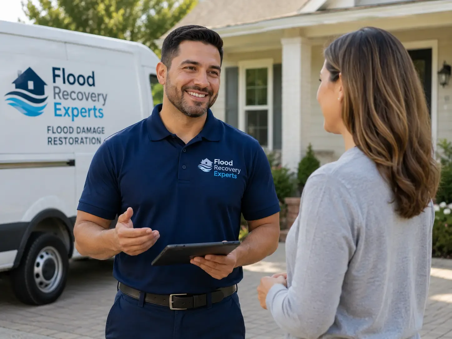 Flood Damage Cleanup Wrightwood, CA FAQs